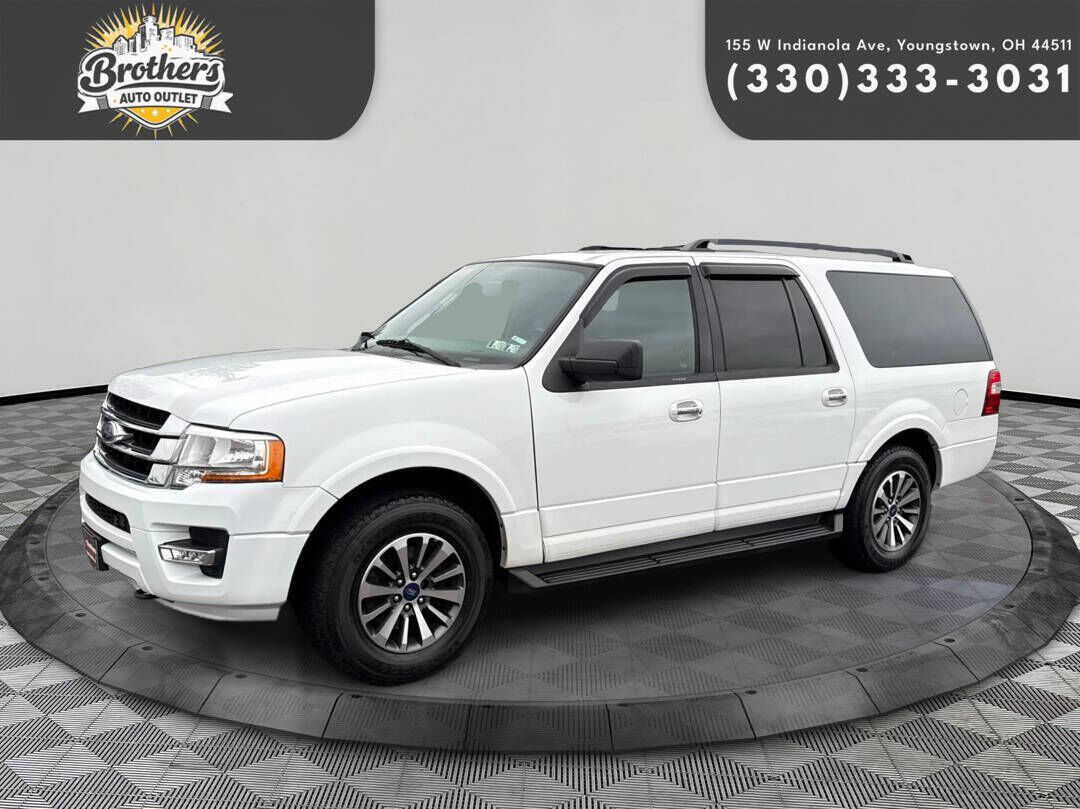 2017 FORD Expedition