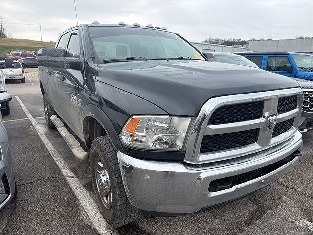 2017 RAM 2500