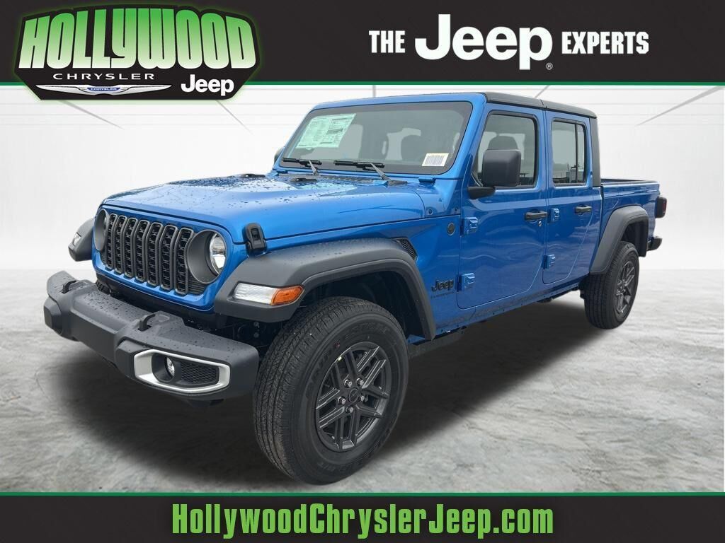 2026 JEEP Gladiator