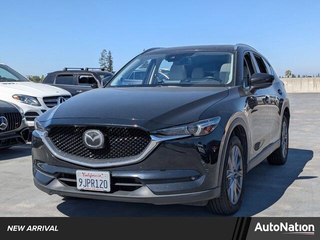2019 MAZDA CX-5