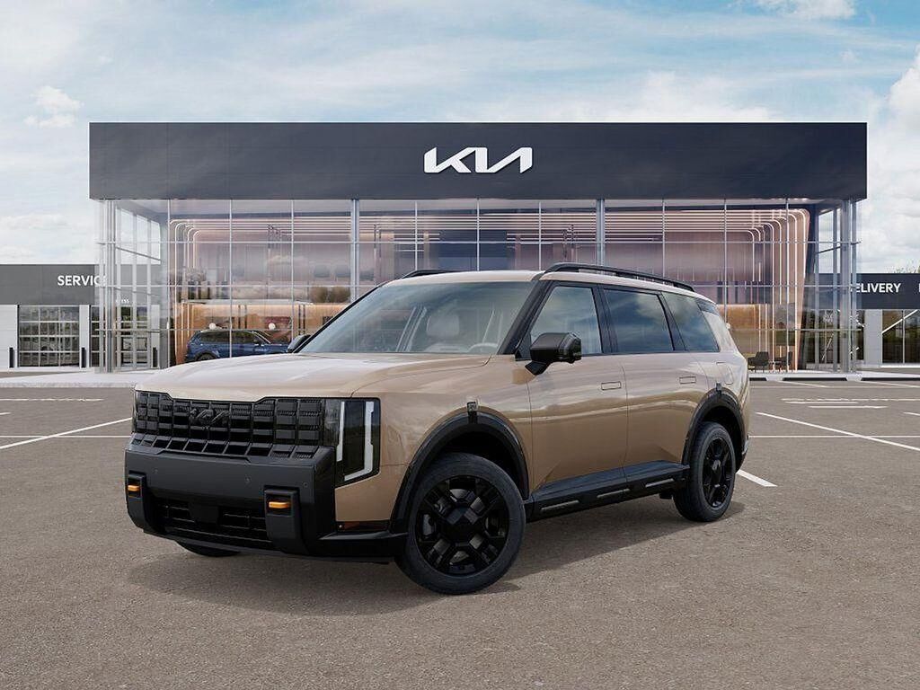 2027 KIA Telluride