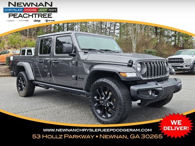 2025 JEEP Gladiator