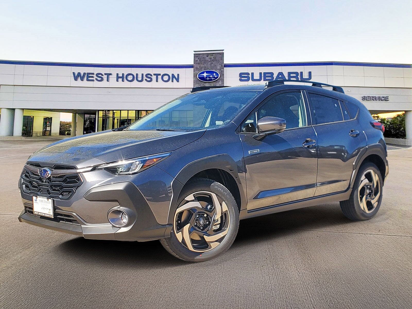 2026 SUBARU Crosstrek