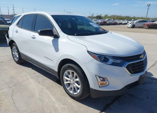 2019 CHEVROLET Equinox