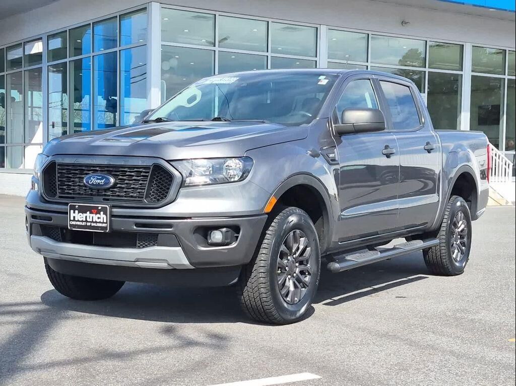 2023 FORD Ranger