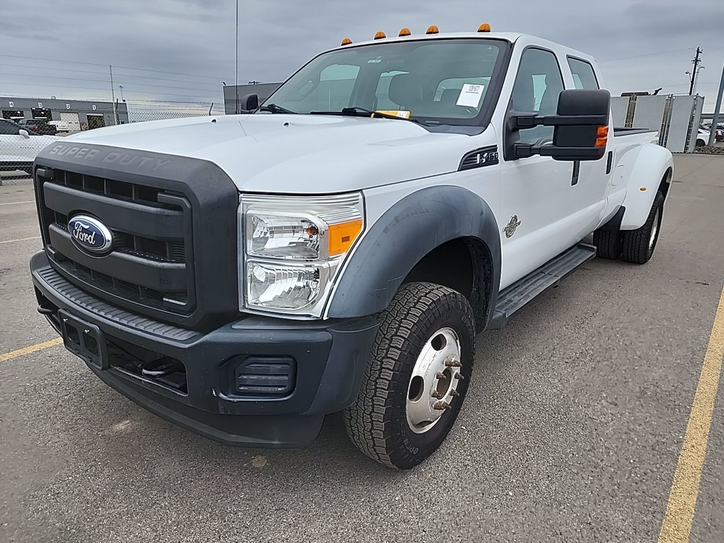 Ford F-450
