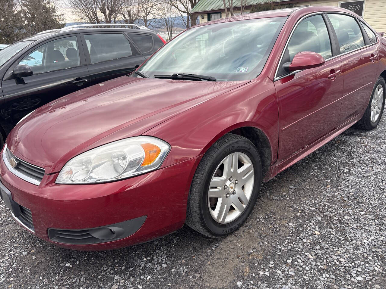 2011 CHEVROLET Impala