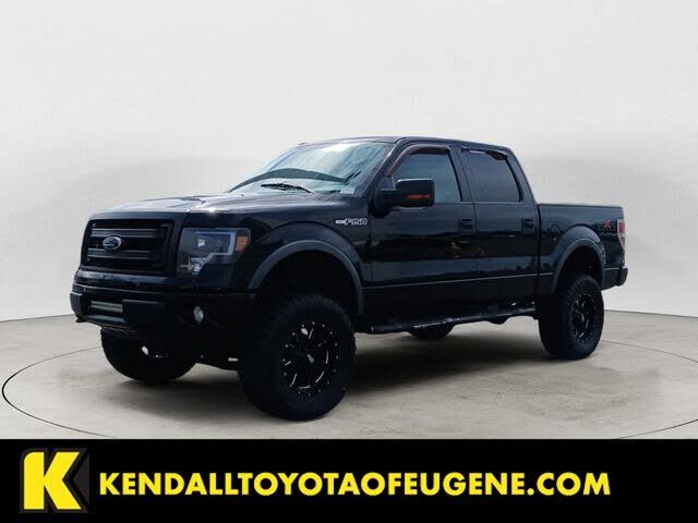 2009 FORD F-150