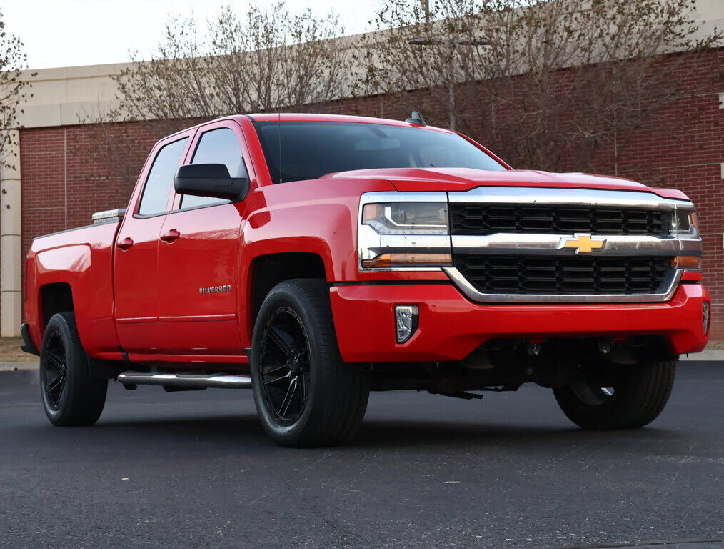 2019 CHEVROLET Silverado LD