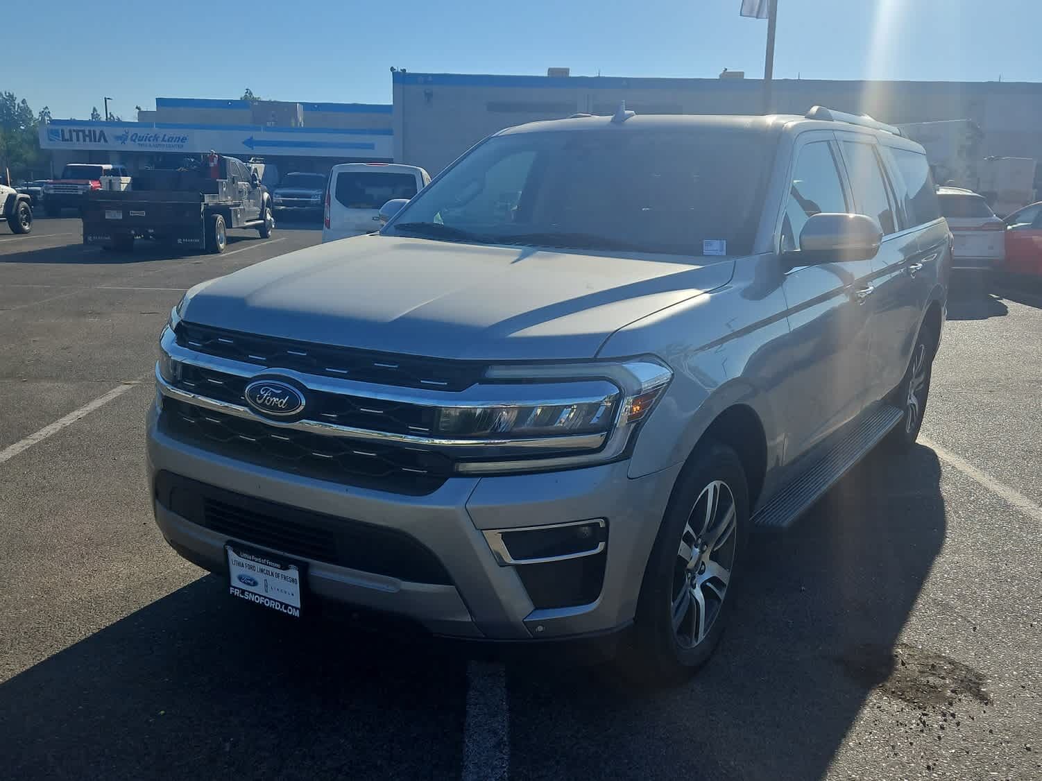 2024 FORD Expedition