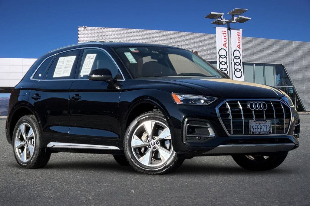 2023 AUDI Q5