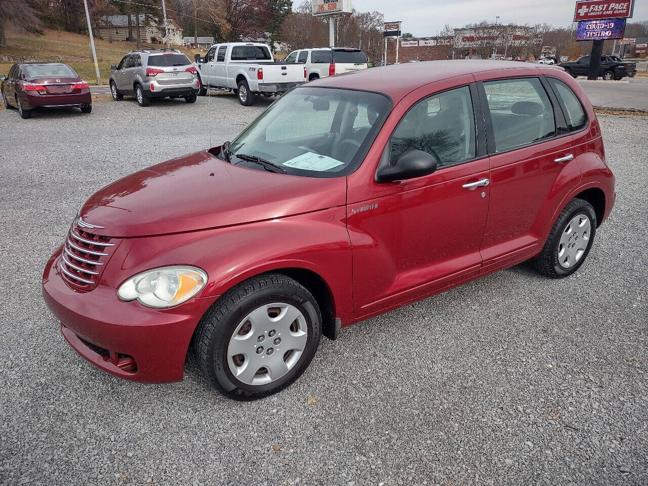 2006 CHRYSLER PT Cruiser