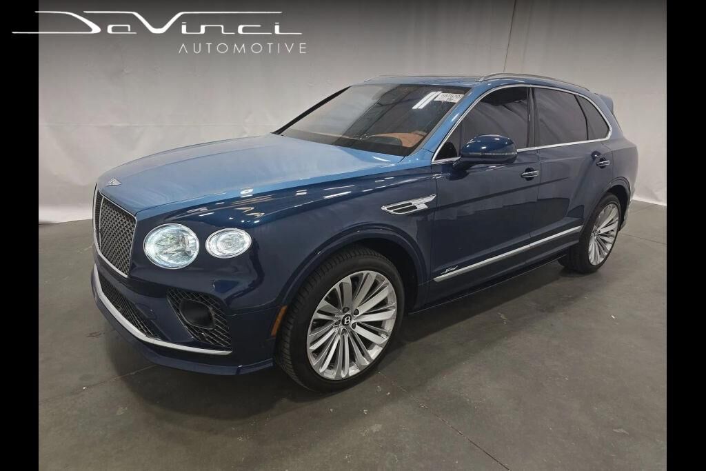 2023 BENTLEY Bentayga