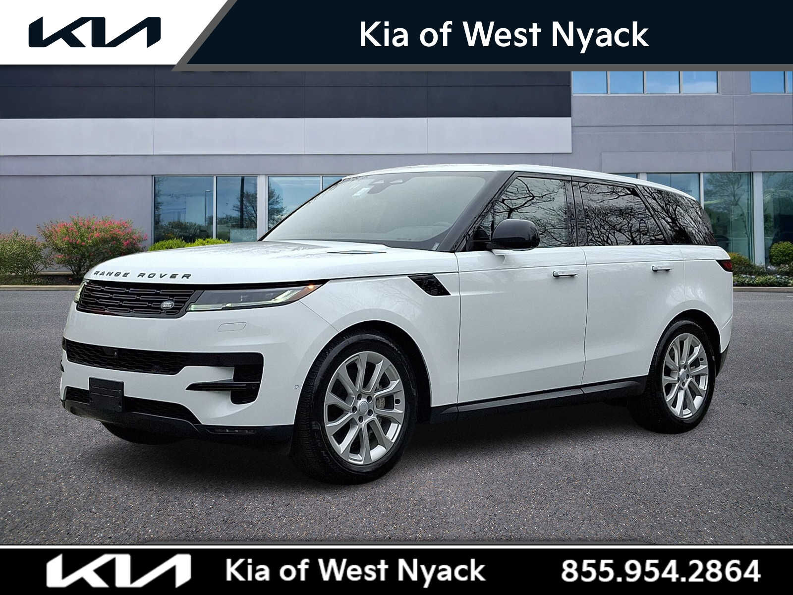 2025 LAND ROVER Range Rover Sport