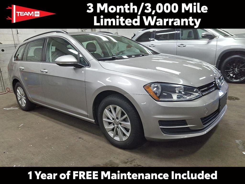 2016 VOLKSWAGEN Golf SportWagen