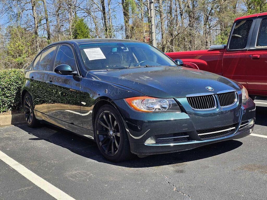 2008 BMW 3 Series