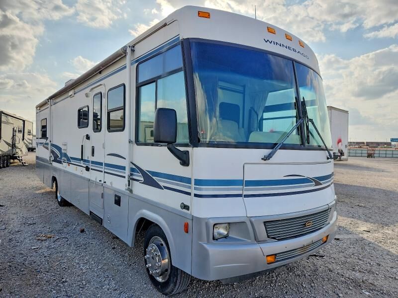 2003 WORKHORSE W22