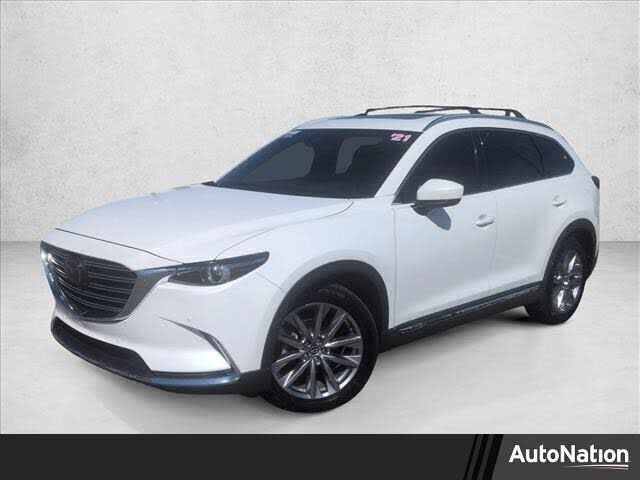 2021 MAZDA CX-9