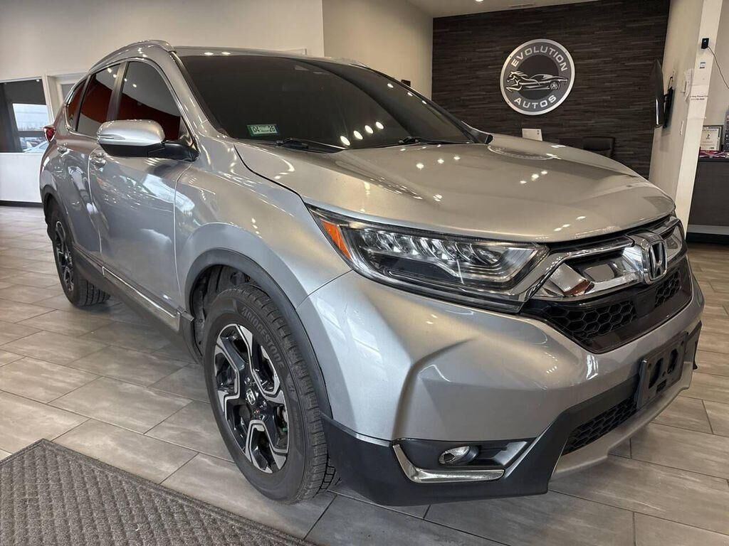 2017 HONDA CR-V