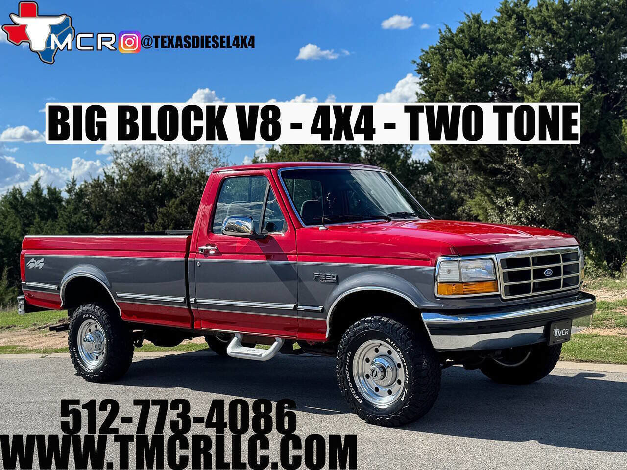 1993 FORD F-250