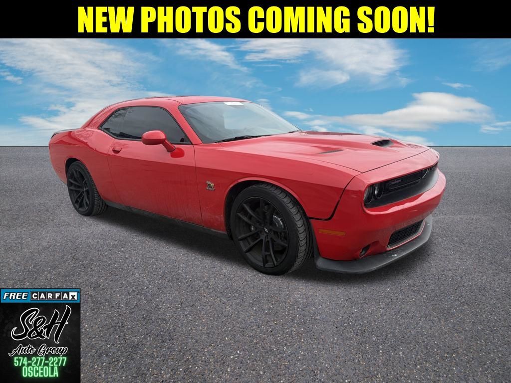 2019 DODGE Challenger