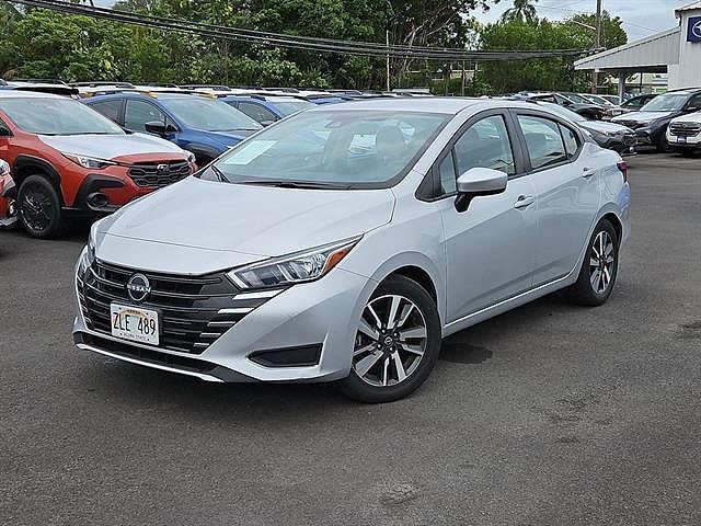 2023 NISSAN Versa
