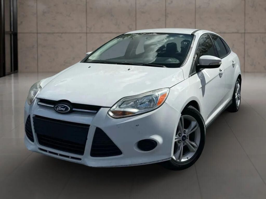 2014 FORD Focus