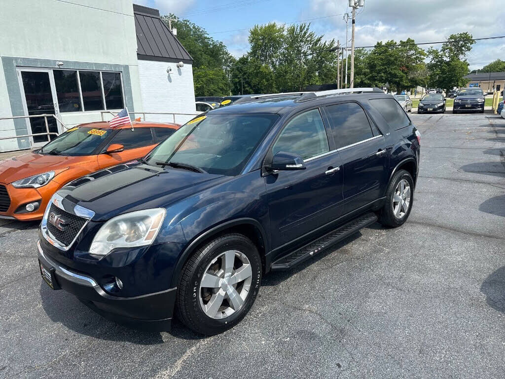 2012 GMC Acadia