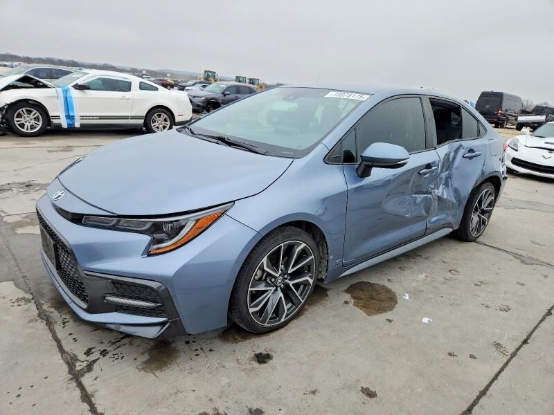 2020 TOYOTA Corolla