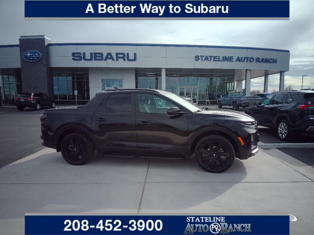 2023 HYUNDAI SANTA CRUZ