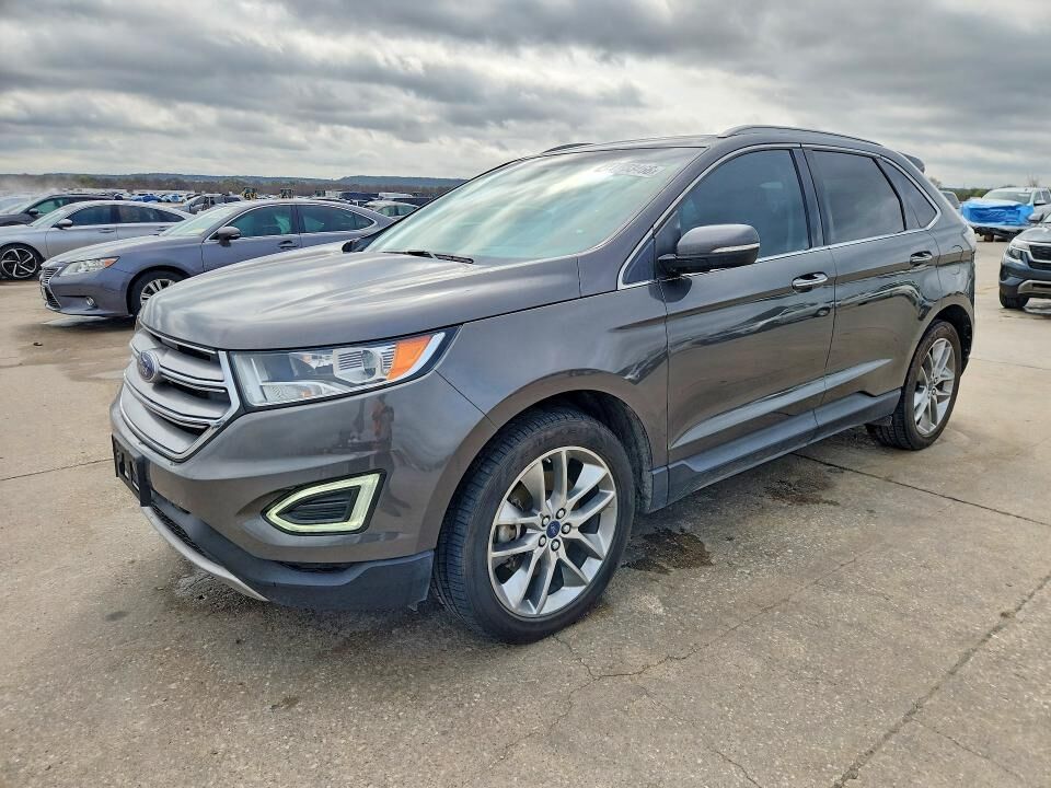 2015 FORD Edge