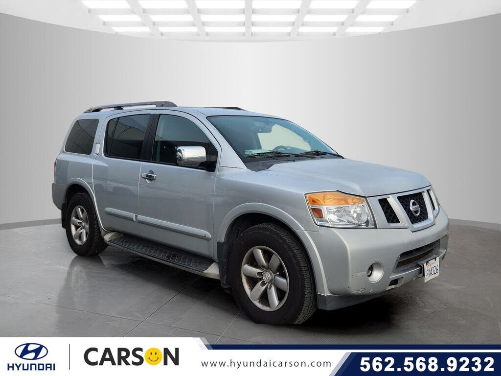 2011 NISSAN Armada
