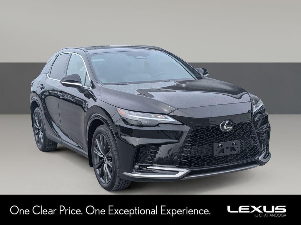 2025 LEXUS RX