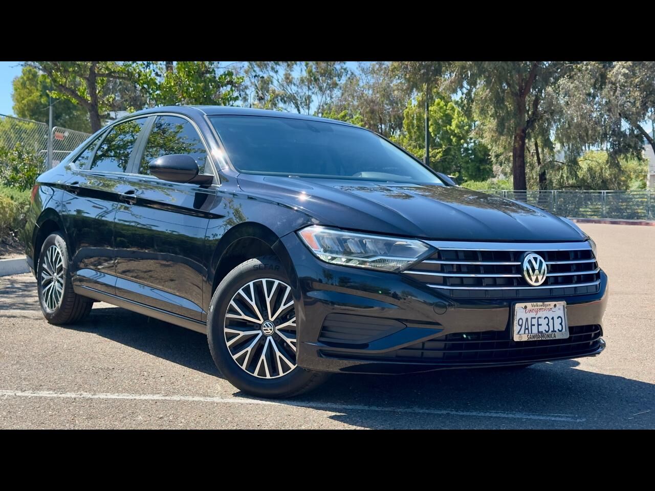 2021 VOLKSWAGEN Jetta