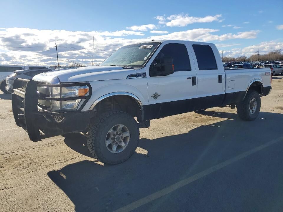 2015 FORD F-350