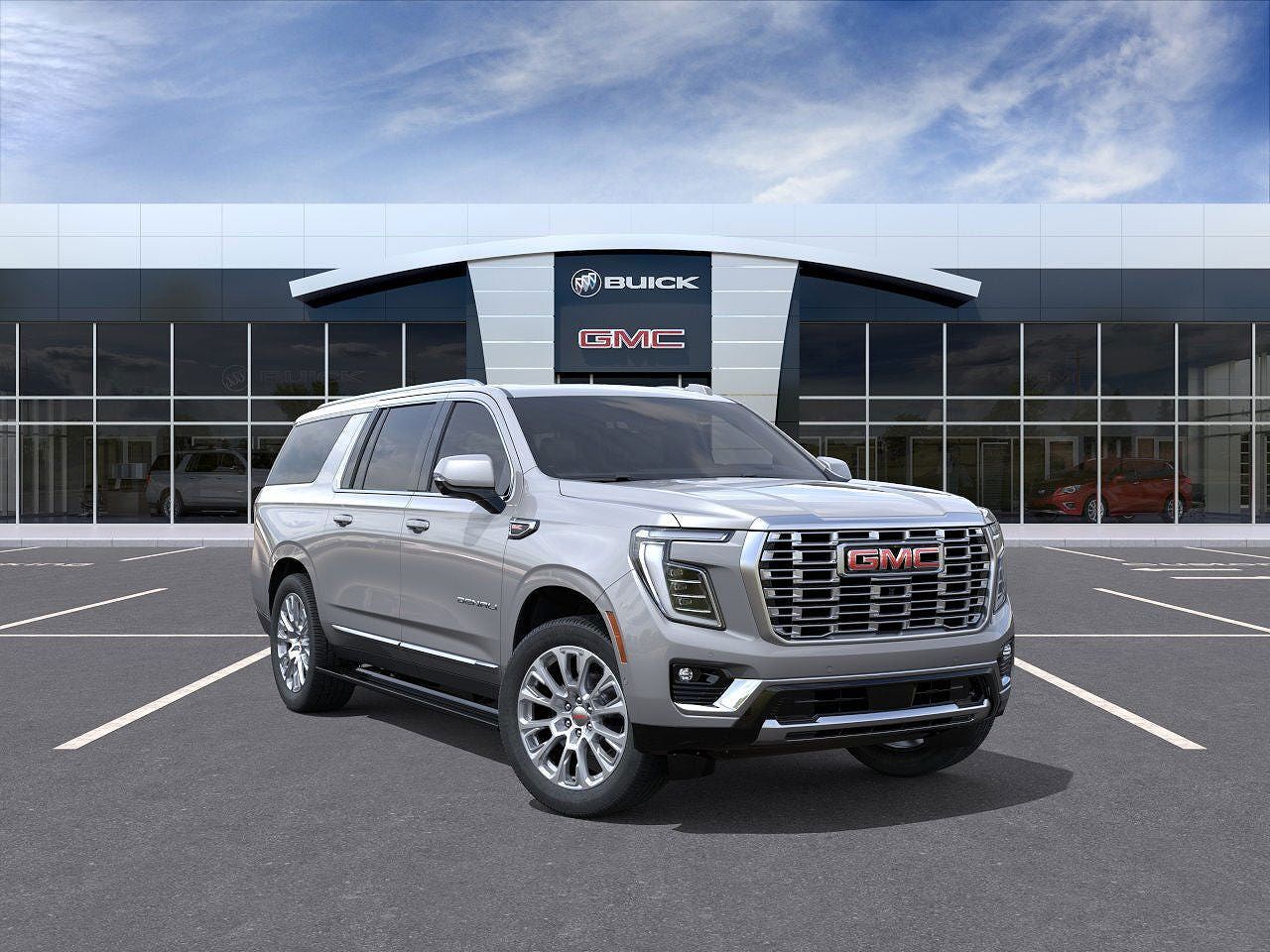 2026 GMC Yukon XL