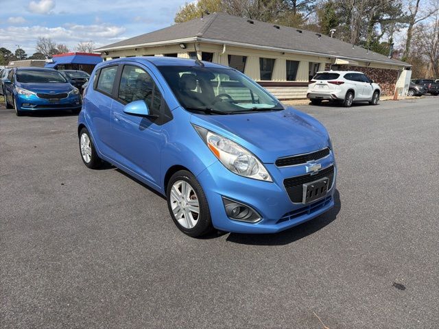 2014 CHEVROLET Spark