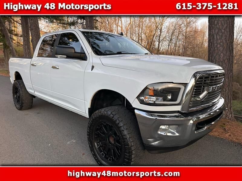2015 RAM 2500