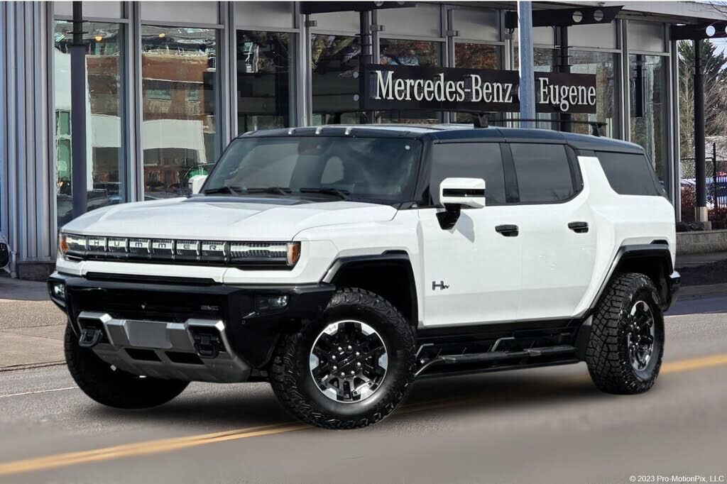 2025 GMC Hummer EV SUV