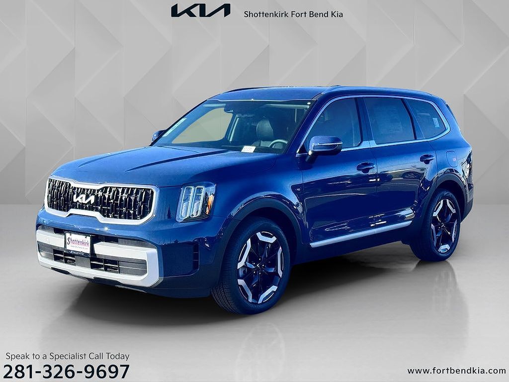 2025 KIA Telluride