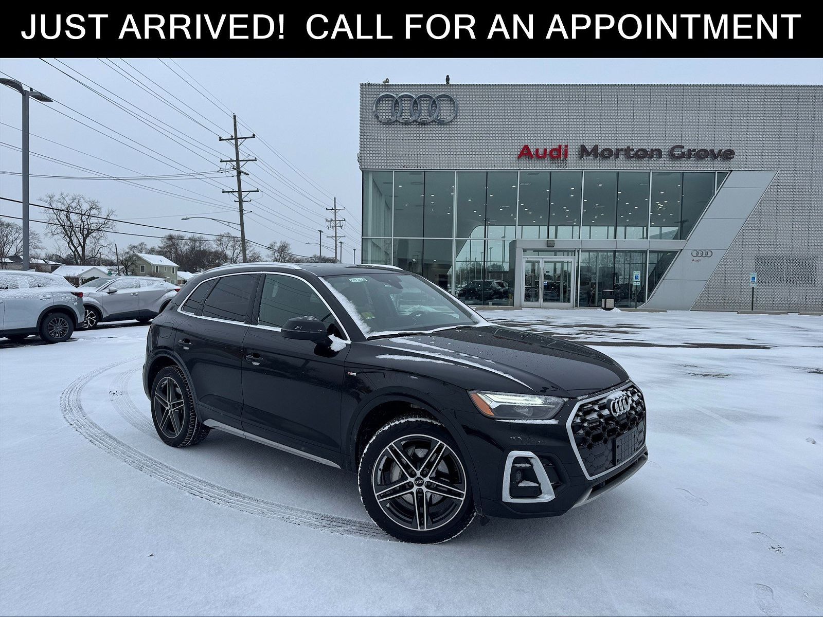2021 AUDI Q5 e