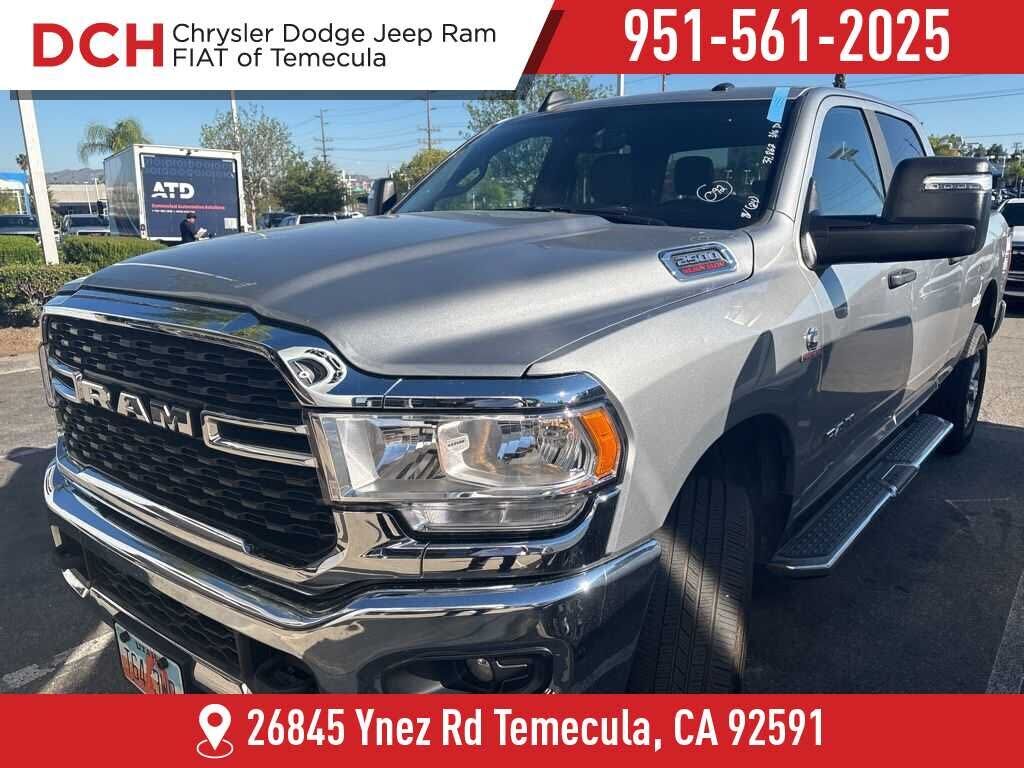 2024 RAM 2500