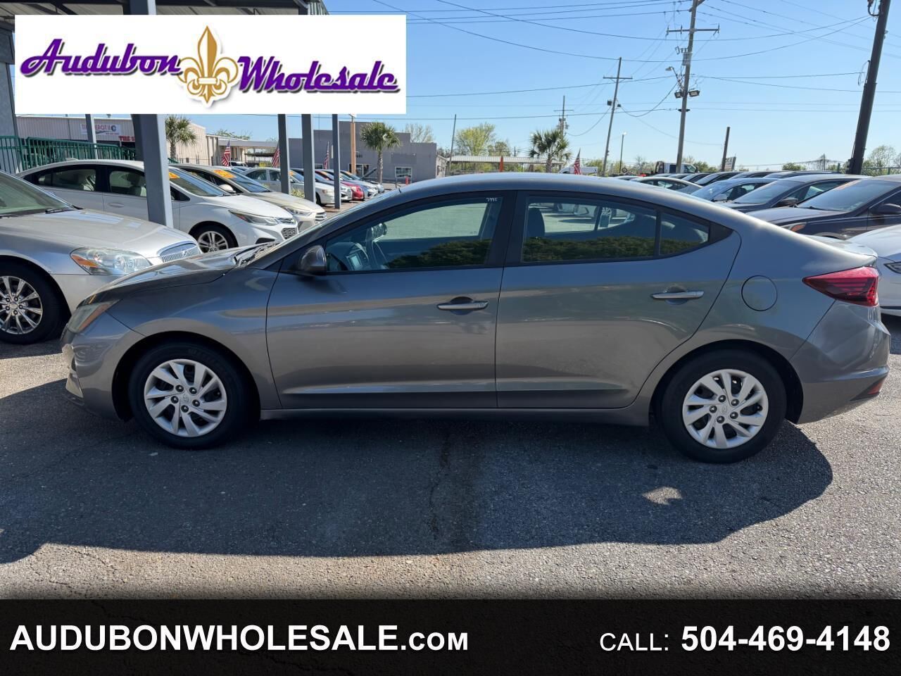 2020 HYUNDAI Elantra