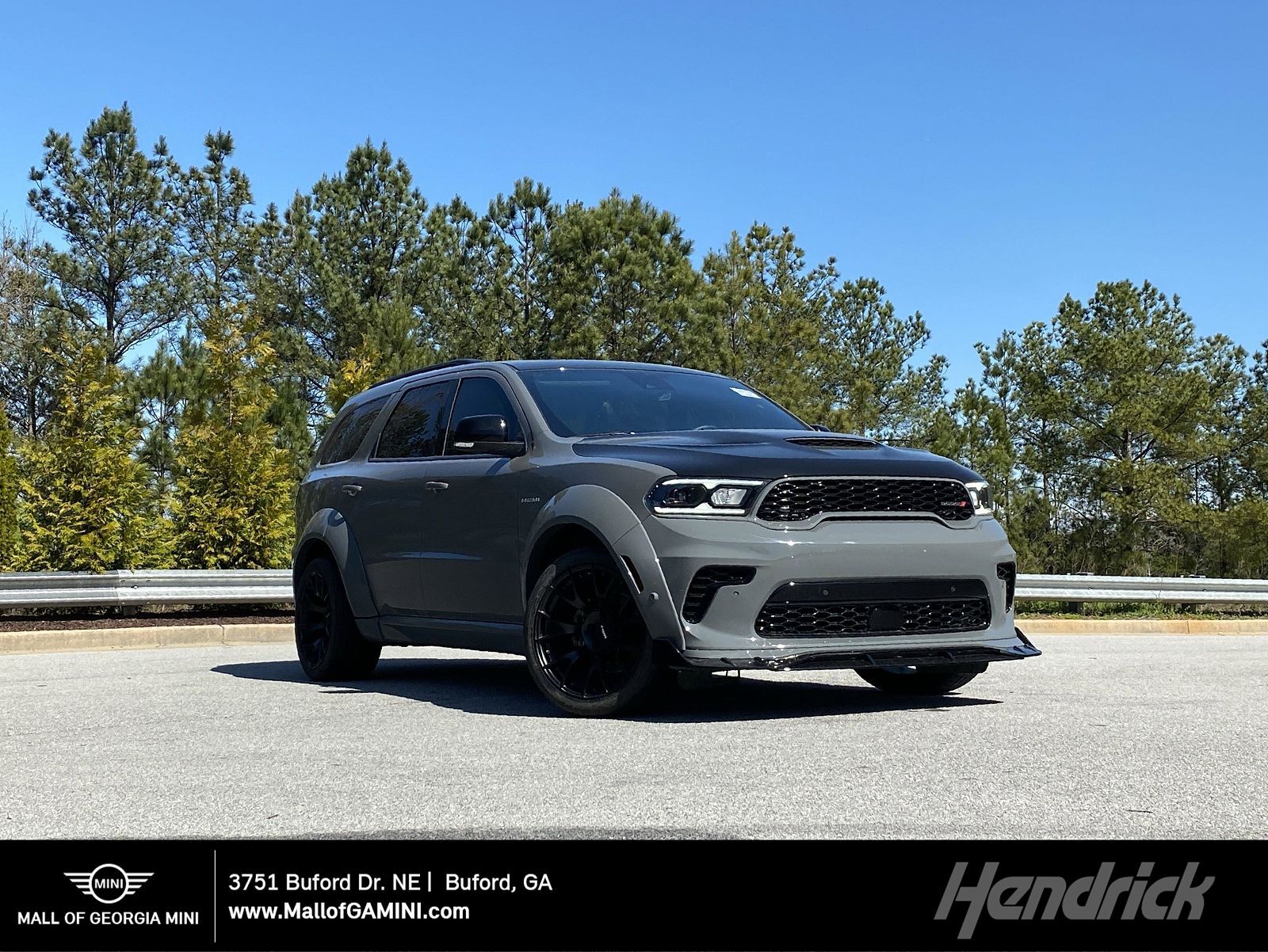 2025 DODGE Durango