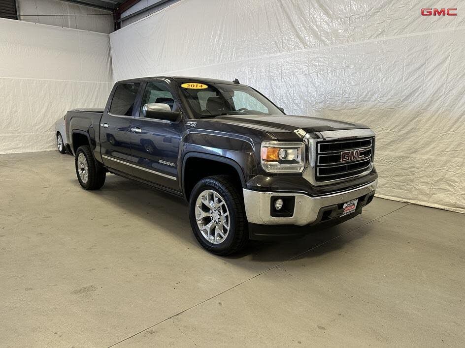 2014 GMC Sierra