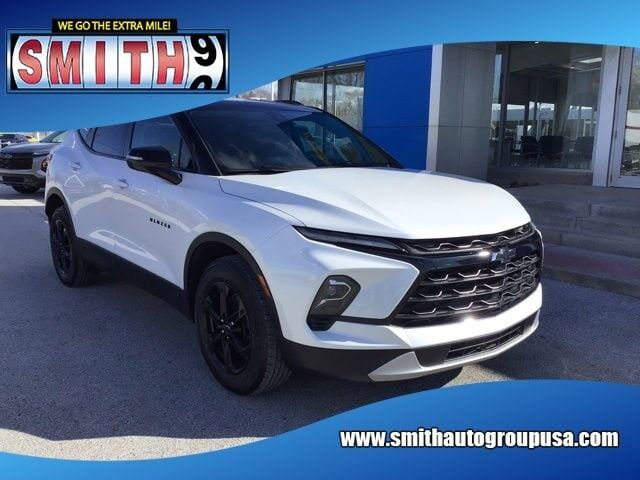 2024 CHEVROLET Blazer
