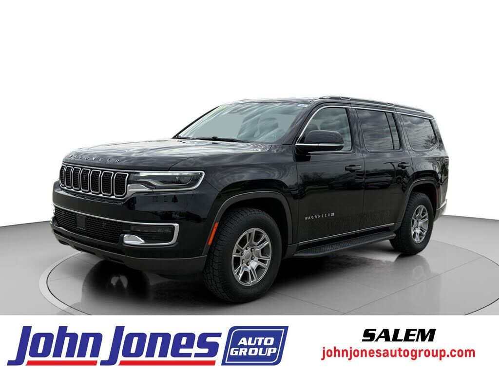 2022 JEEP Wagoneer