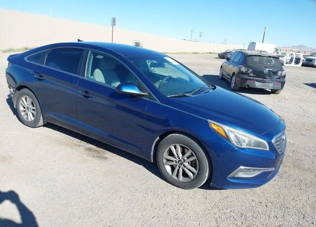 2015 HYUNDAI Sonata