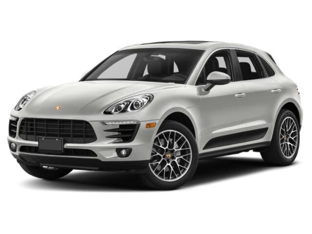 2015 PORSCHE Macan