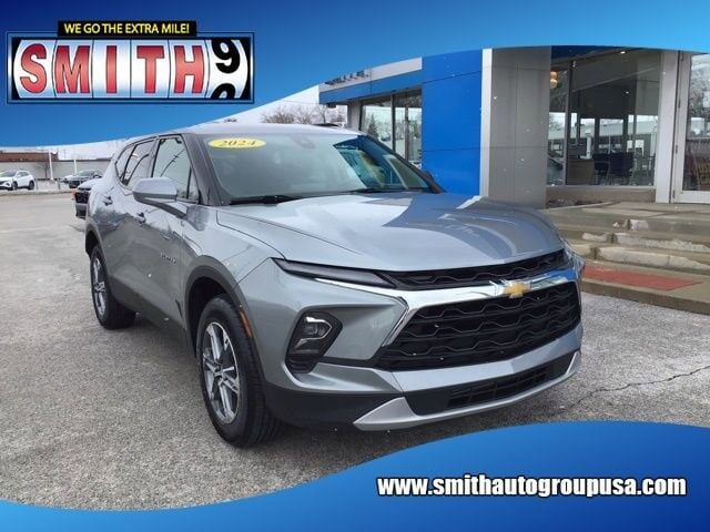 2024 CHEVROLET Blazer